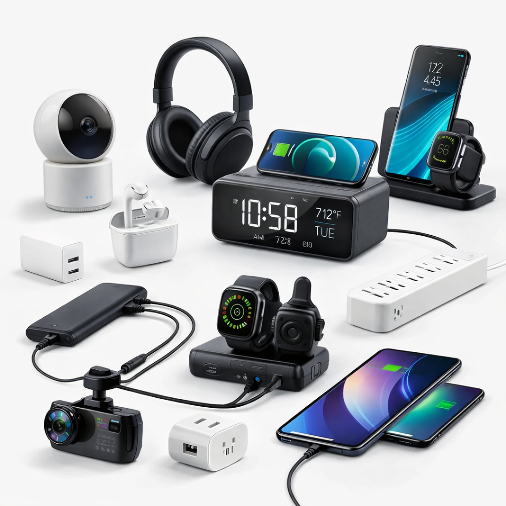 Electronics