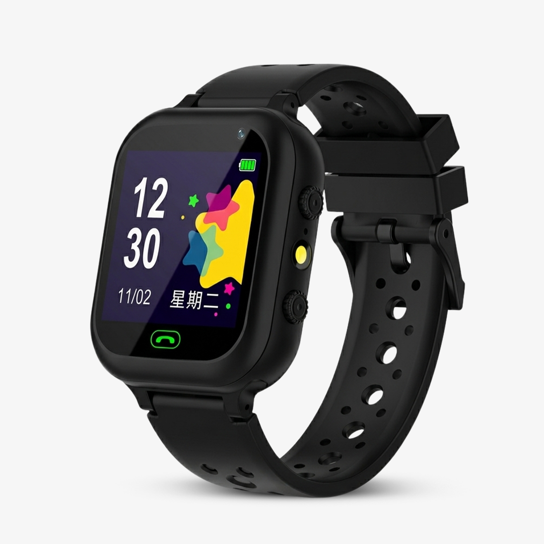 Kids Smart Watch with GPS Tracking and Safety Alerts