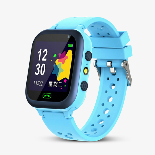 Kids Smart Watch with GPS Tracking and Safety Alerts