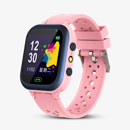 Kids Smart Watch with GPS Tracking and Safety Alerts