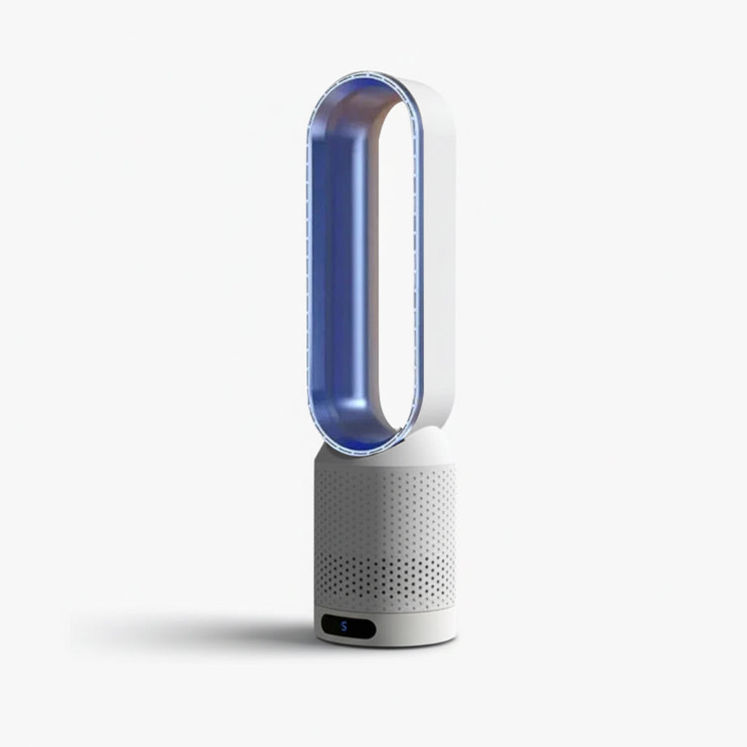 Air Cooler with UV Purification and Ionization