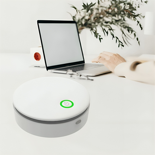 Air Purifier with Negative Ion and Ozone Technology