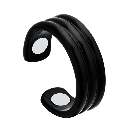Anti-Snoring Ring with Sleep Aid and Comfort Design