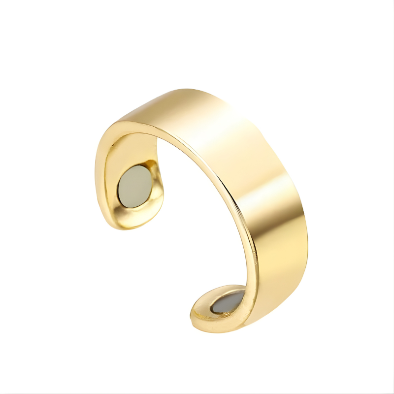 Anti-Snoring Ring with Sleep Aid and Comfort Design