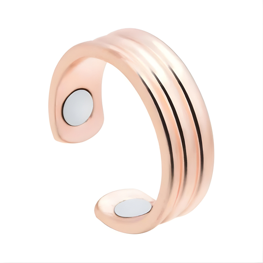 Anti-Snoring Ring with Sleep Aid and Comfort Design