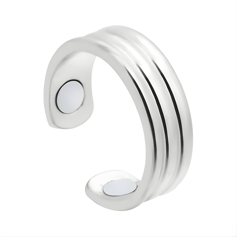 Anti-Snoring Ring with Sleep Aid and Comfort Design