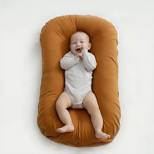 Baby Cushion with Head Support and Neck Protection