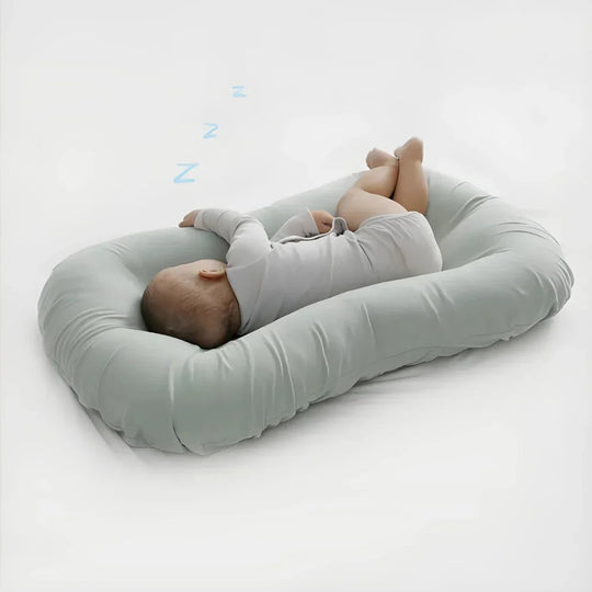 Baby Cushion with Head Support and Neck Protection