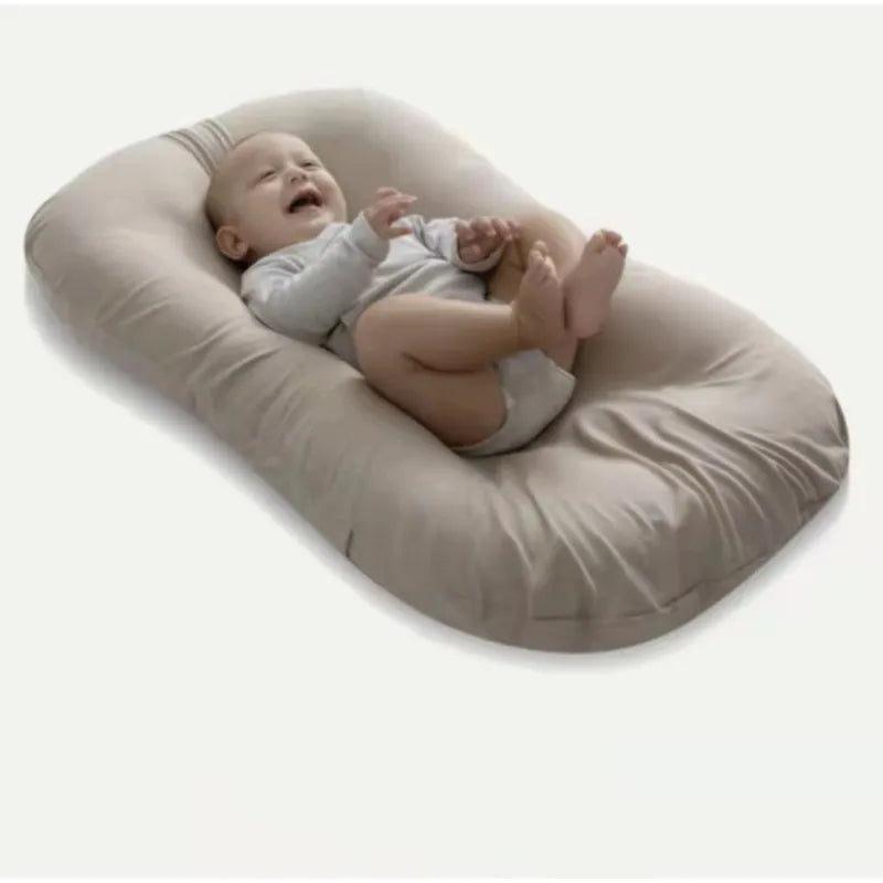 Baby Cushion with Head Support and Neck Protection