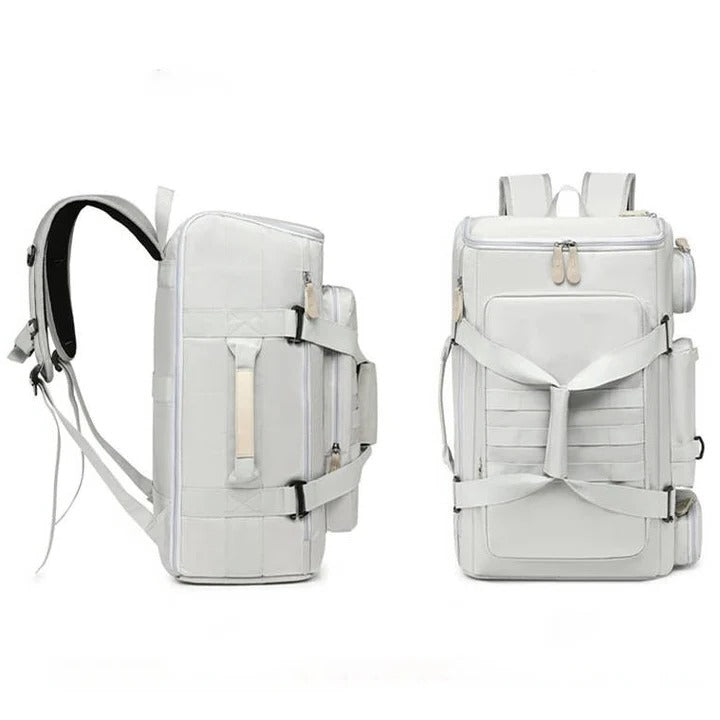 Backpack with Laptop Compartment and Multiple Pockets
