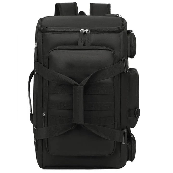 Backpack with Laptop Compartment and Multiple Pockets