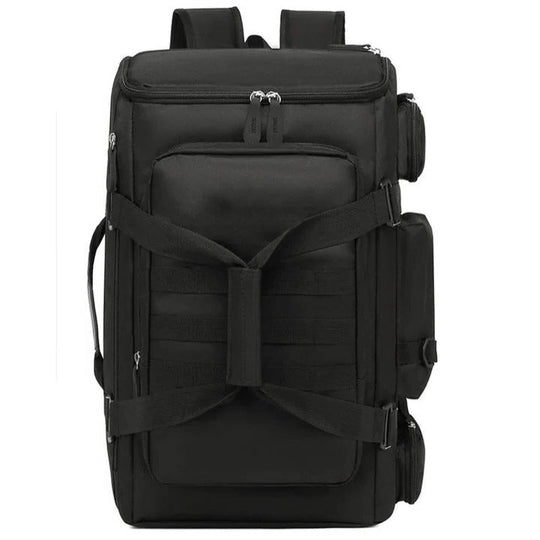 Backpack with Laptop Compartment and Multiple Pockets