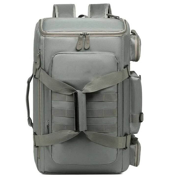 Backpack with Laptop Compartment and Multiple Pockets