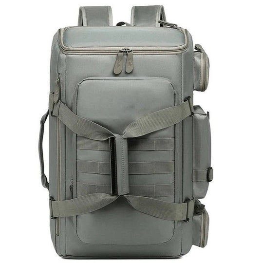 Backpack with Laptop Compartment and Multiple Pockets