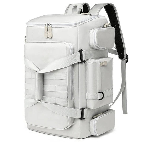 Backpack with Laptop Compartment and Multiple Pockets