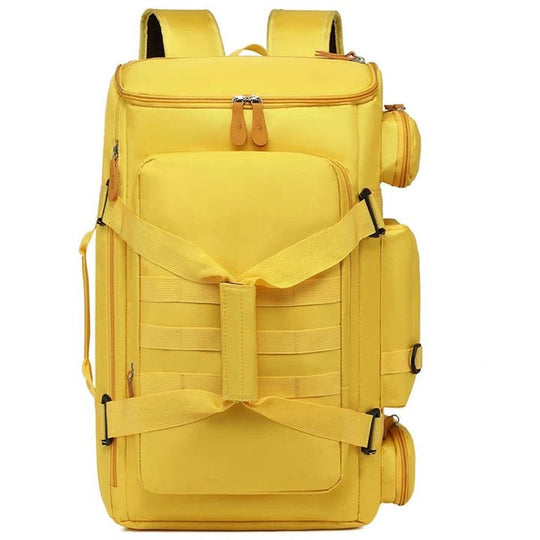 Backpack with Laptop Compartment and Multiple Pockets