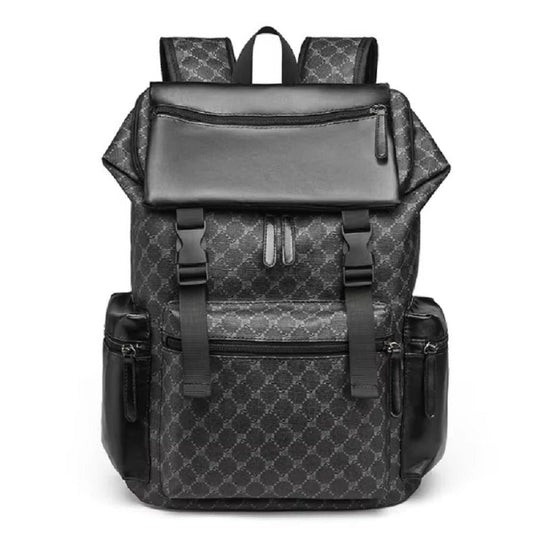 Backpack with Laptop Compartment and Travel-Friendly Design