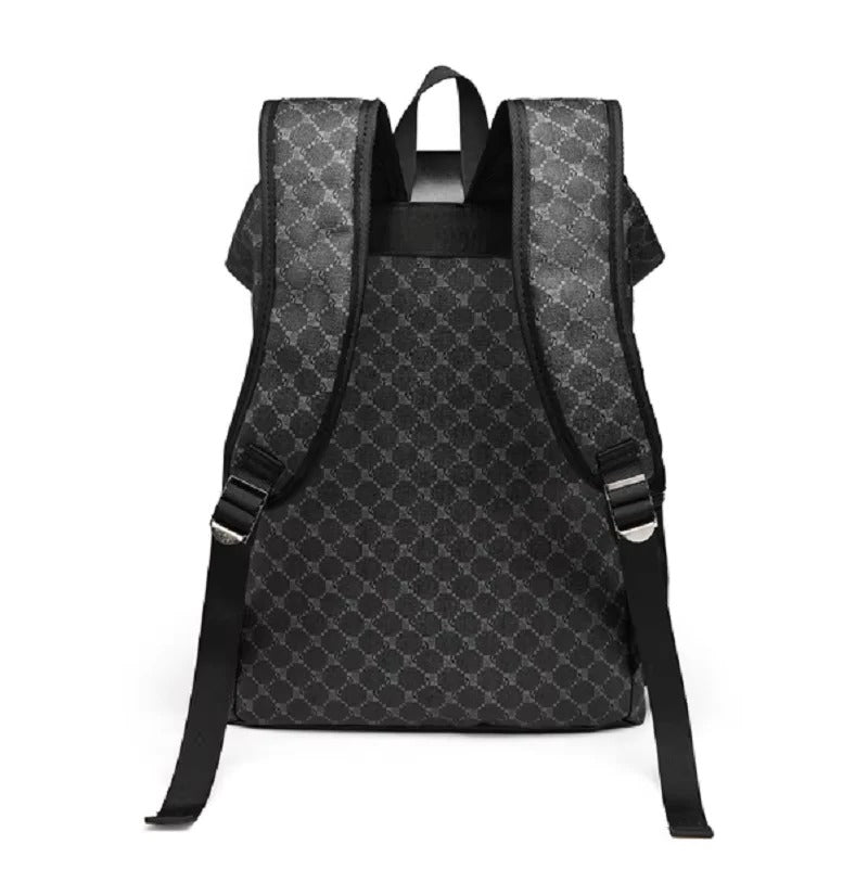 Backpack with Laptop Compartment and Travel-Friendly Design