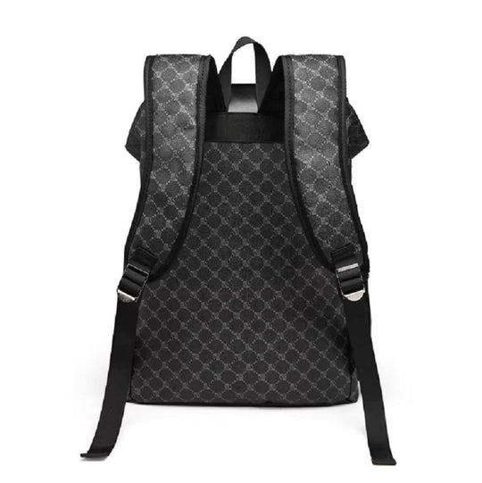 Backpack with Laptop Compartment and Travel-Friendly Design