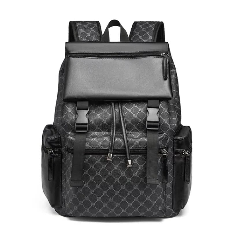 Backpack with Laptop Compartment and Travel-Friendly Design