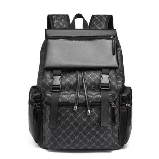 Backpack with Laptop Compartment and Travel-Friendly Design