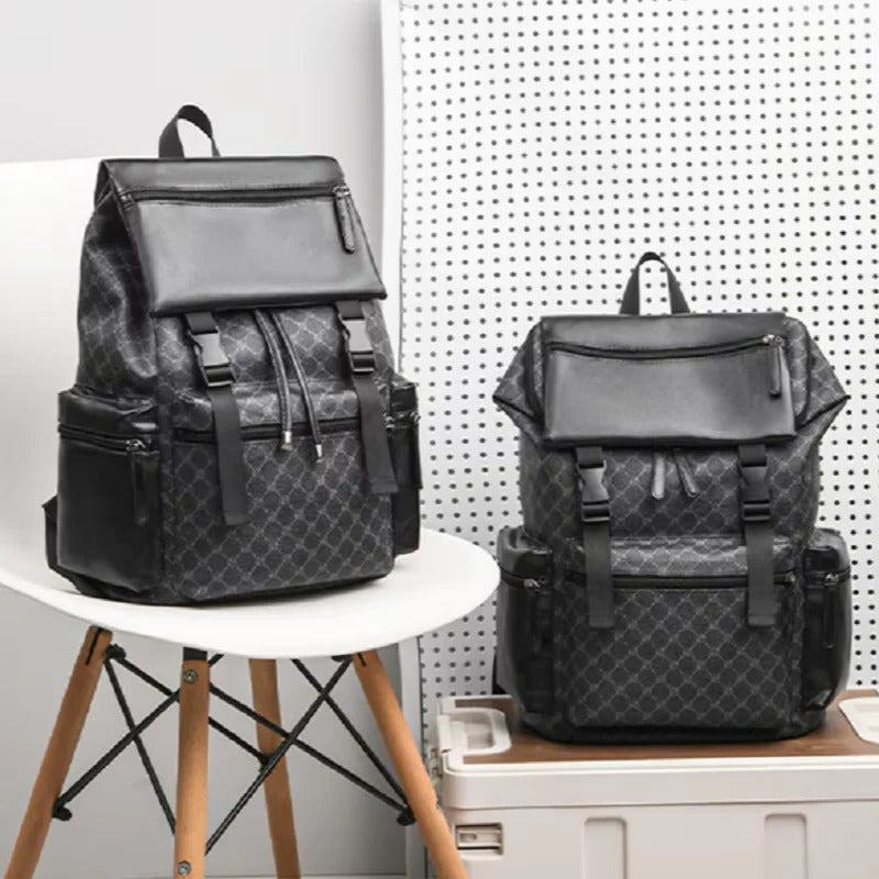 Backpack with Laptop Compartment and Travel-Friendly Design