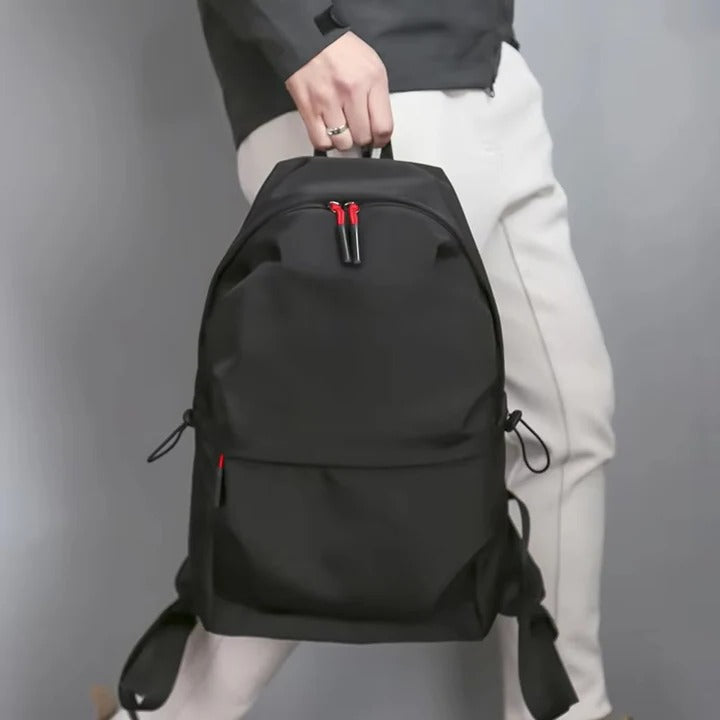 Backpack with Multiple Pockets and Storage Compartments
