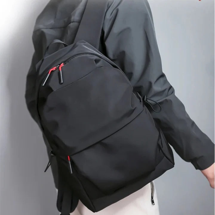 Backpack with Multiple Pockets and Storage Compartments
