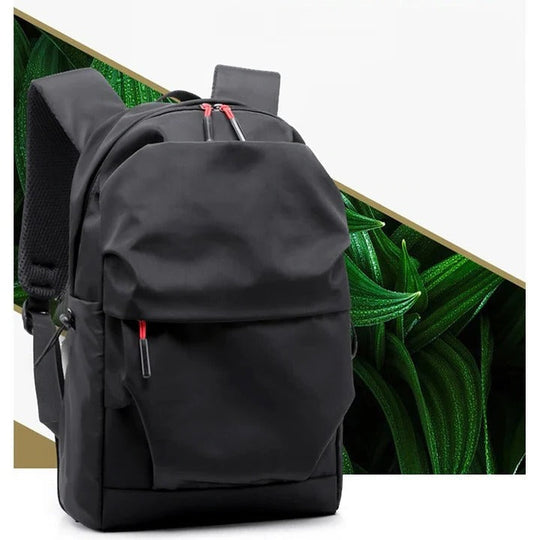 Backpack with Multiple Pockets and Storage Compartments