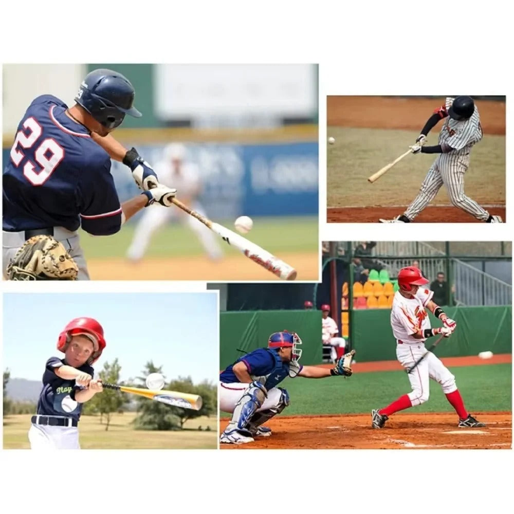 Baseball Bat with Aluminum Alloy and 20-Inch Size