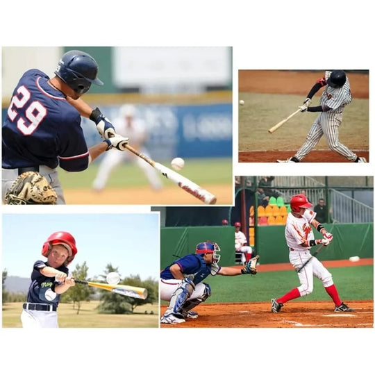 Baseball Bat with Aluminum Alloy and 20-Inch Size