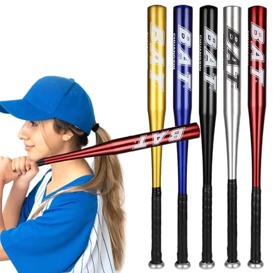 Baseball Bat with Aluminum Alloy and 20-Inch Size