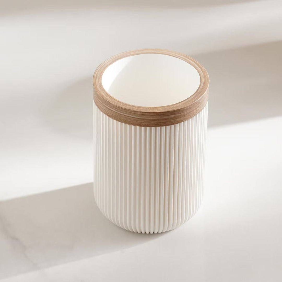 Bathroom Accessory Set with Soap Dish and Tumbler