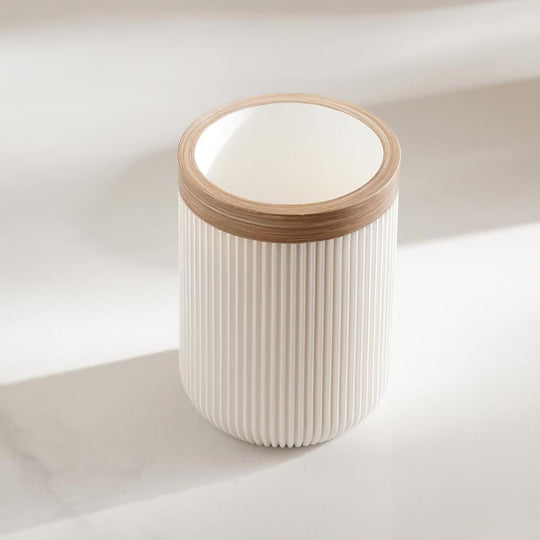 Bathroom Accessory Set with Soap Dish and Tumbler