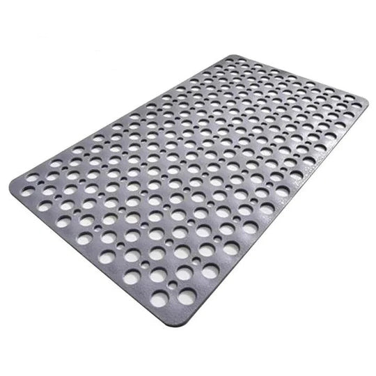 Bathroom Shower Mat with Non-Slip Design and Quick-Dry Material