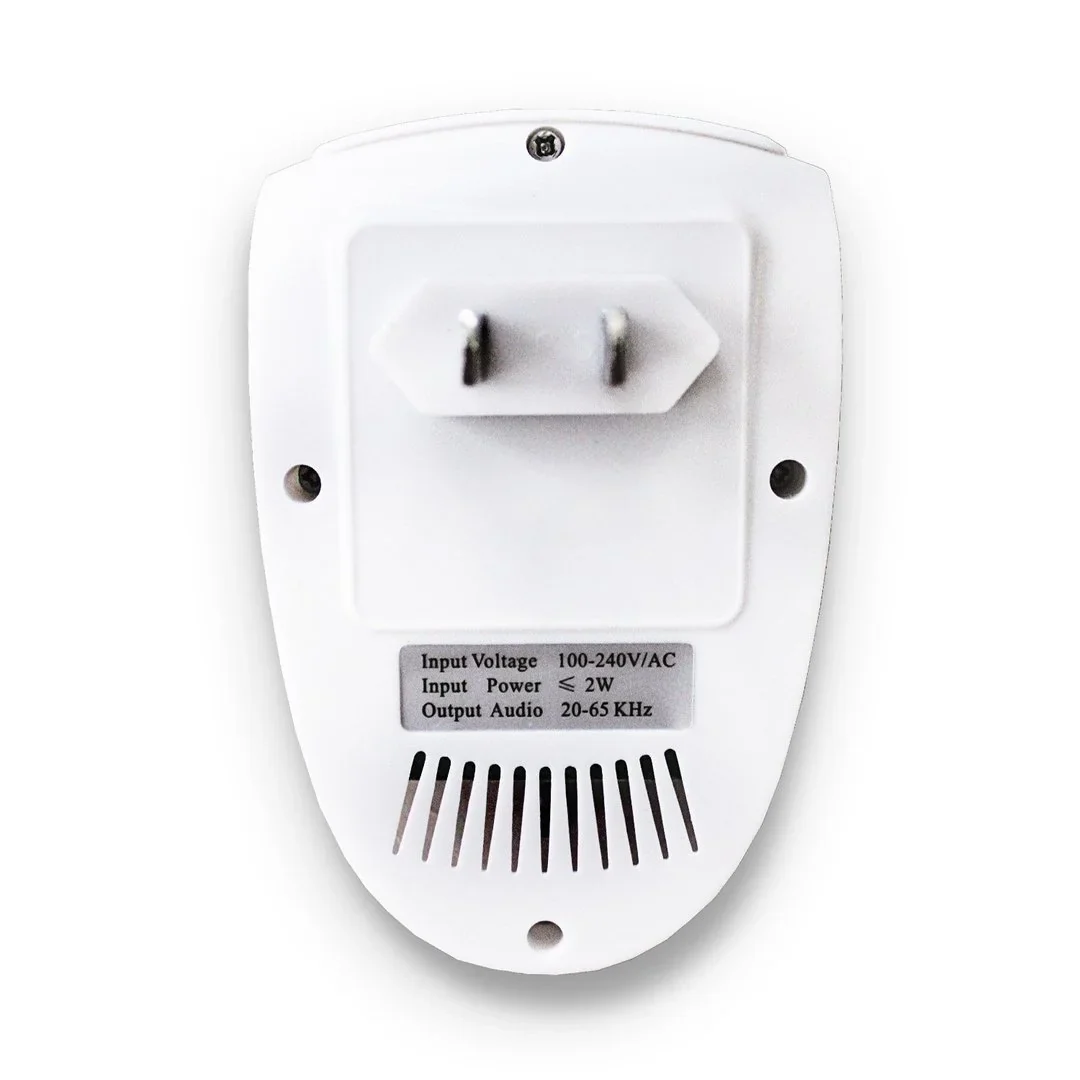 Bed Bug Repeller with Ultrasonic Technology and Fast Results