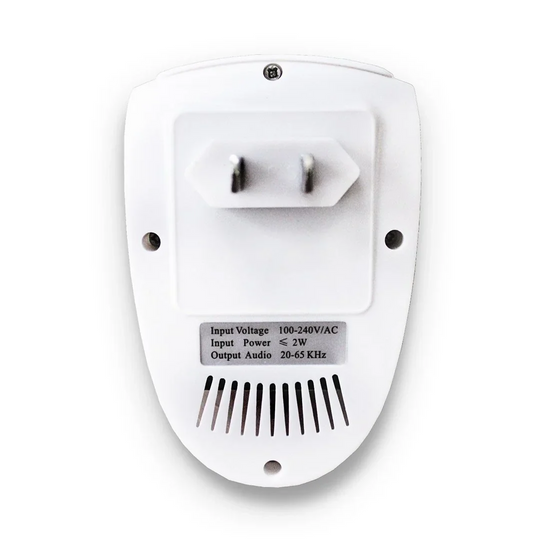 Bed Bug Repeller with Ultrasonic Technology and Fast Results