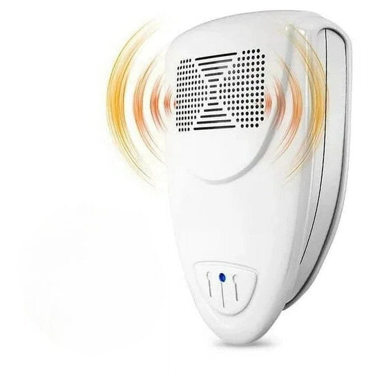Bed Bug Repeller with Ultrasonic Technology and Fast Results