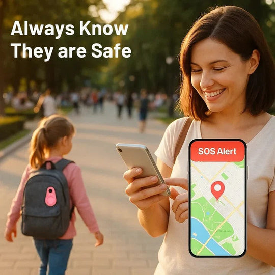 Bluetooth Tracker with Pet Locator and Key Finder