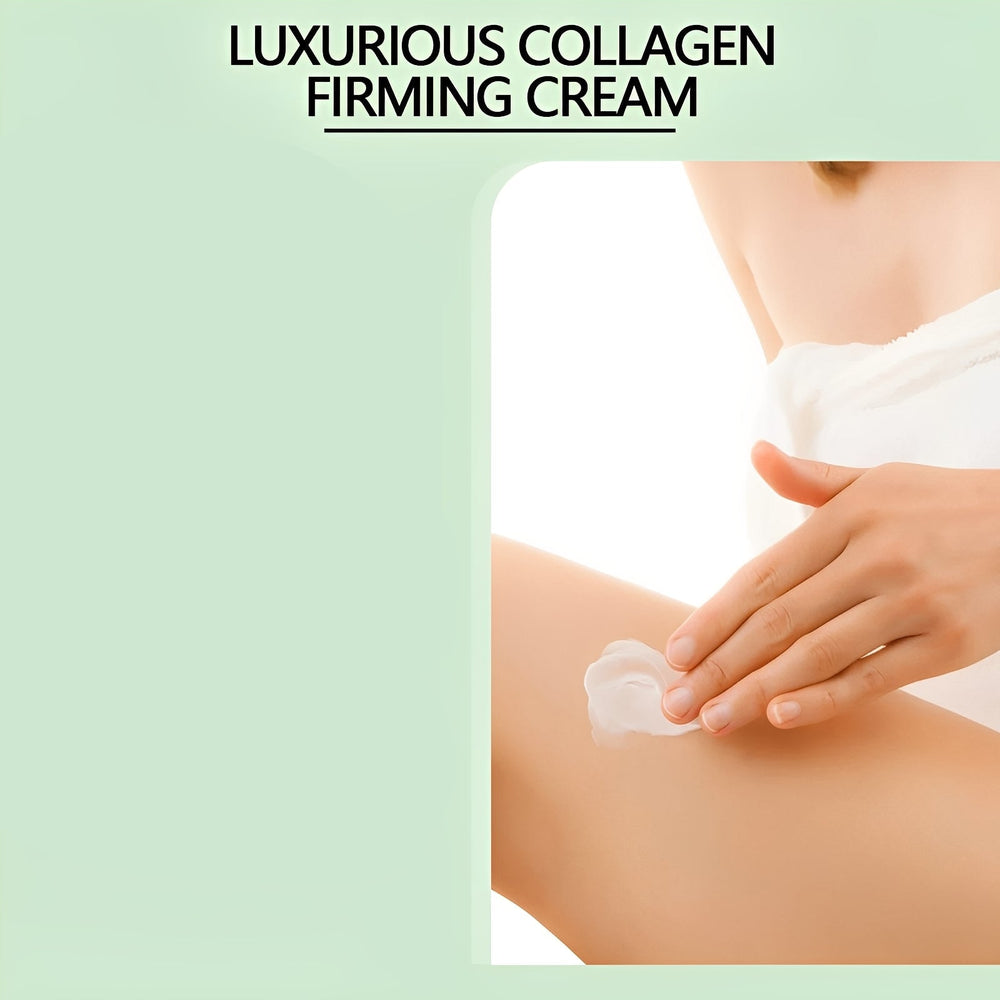 Body Cream with Collagen and Daily Hydration