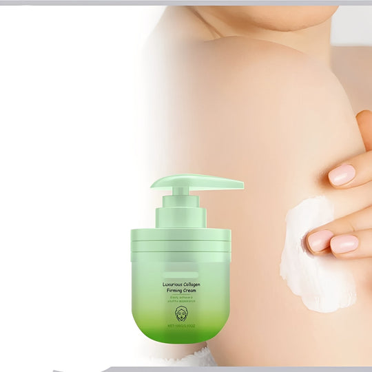 Body Cream with Collagen and Daily Hydration