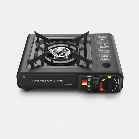 Camping Stove with Portable Design and 2100W Power