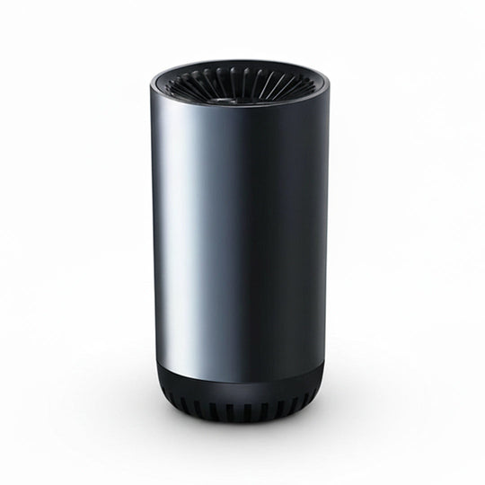 Car Air Blower with Fast Heating and Adjustable Airflow