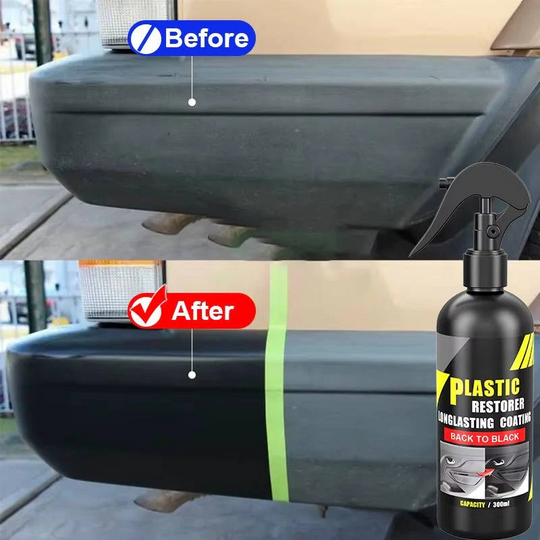 Car Care with UV Protection and Shine Restoration