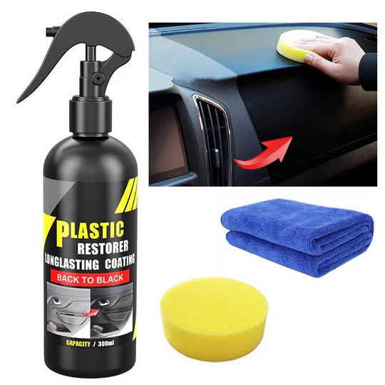 Car Care with UV Protection and Shine Restoration