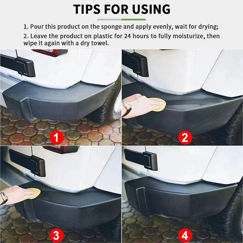 Car Care with UV Protection and Shine Restoration