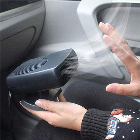 Car Heater with 150W Power and 12V Ceramic Design