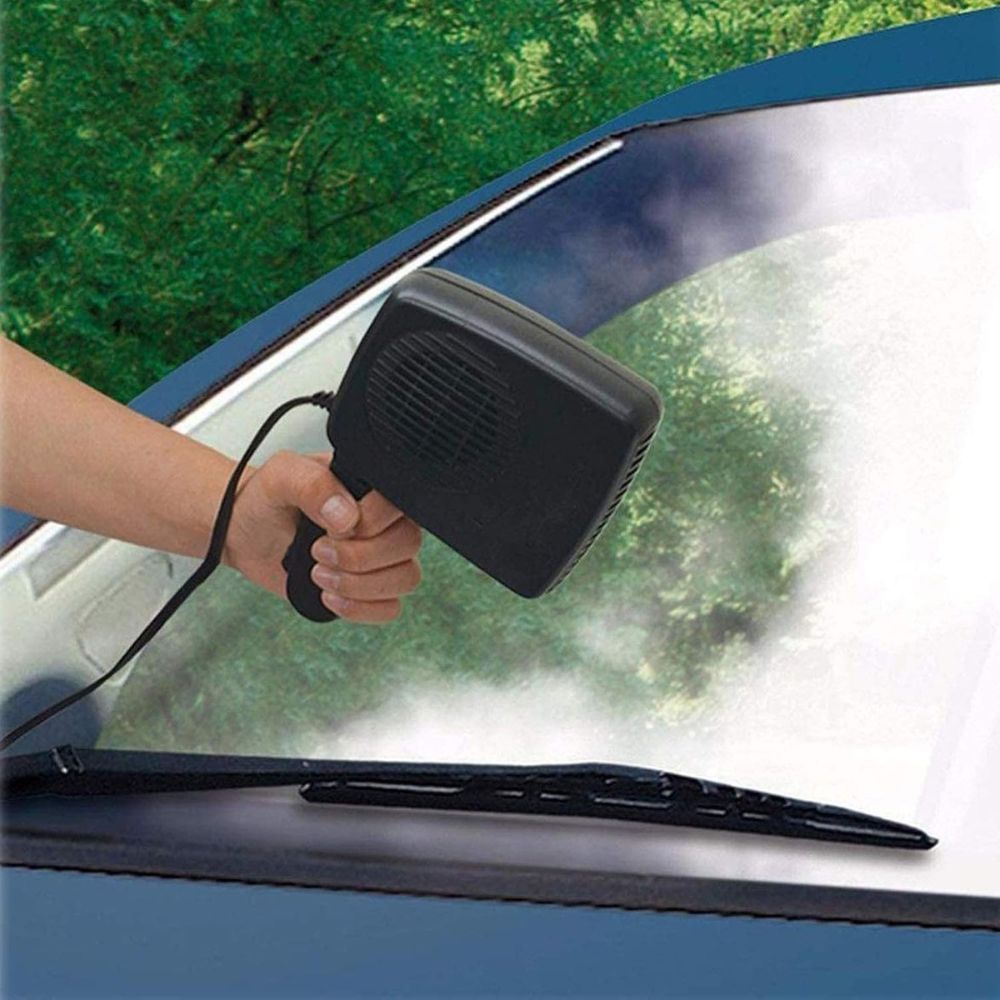 Car Heater with 150W Power and 12V Ceramic Design