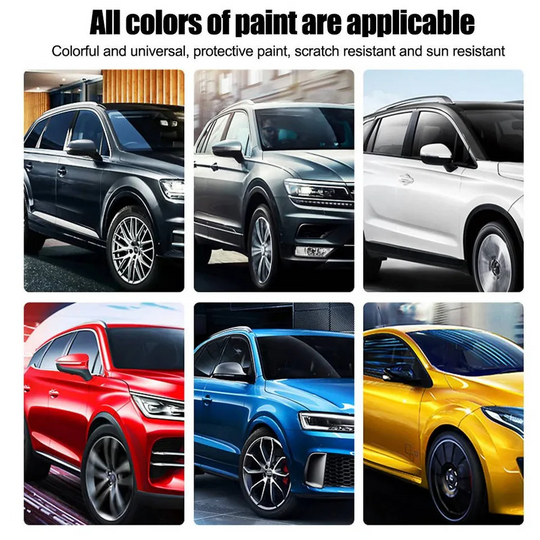 Car Protection with Durable Ceramic Shield and Gloss Finish