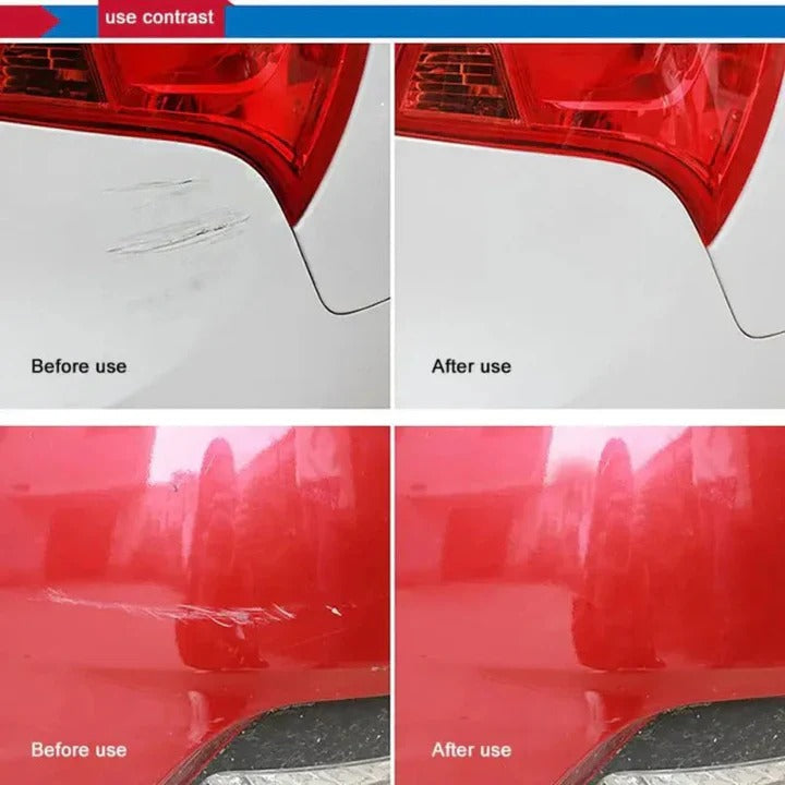 Car Scratch Repair Kit with Surface Restoration and Light Scratch Fix